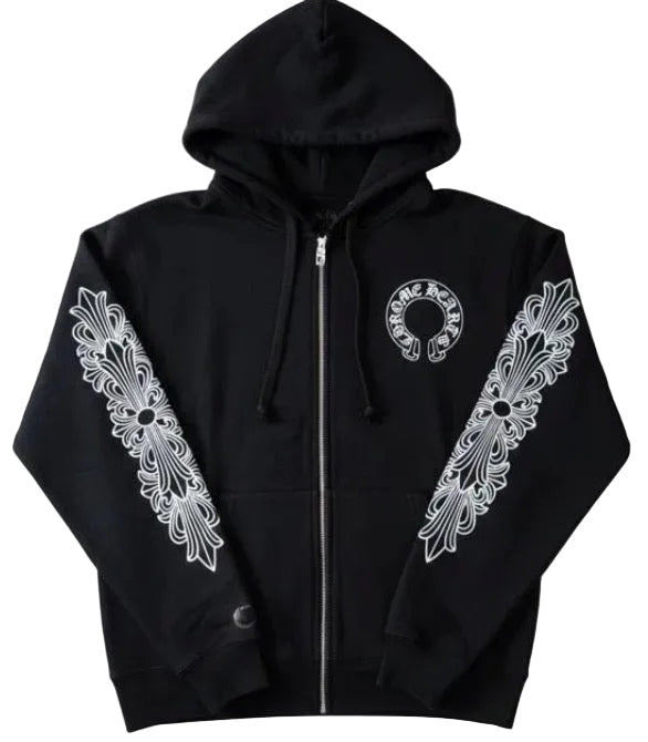 zip up hoodie