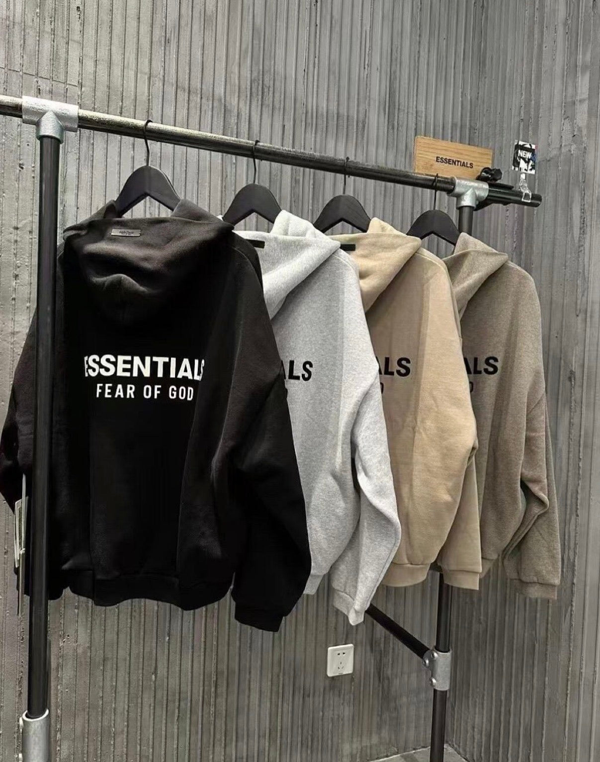 HOODIES